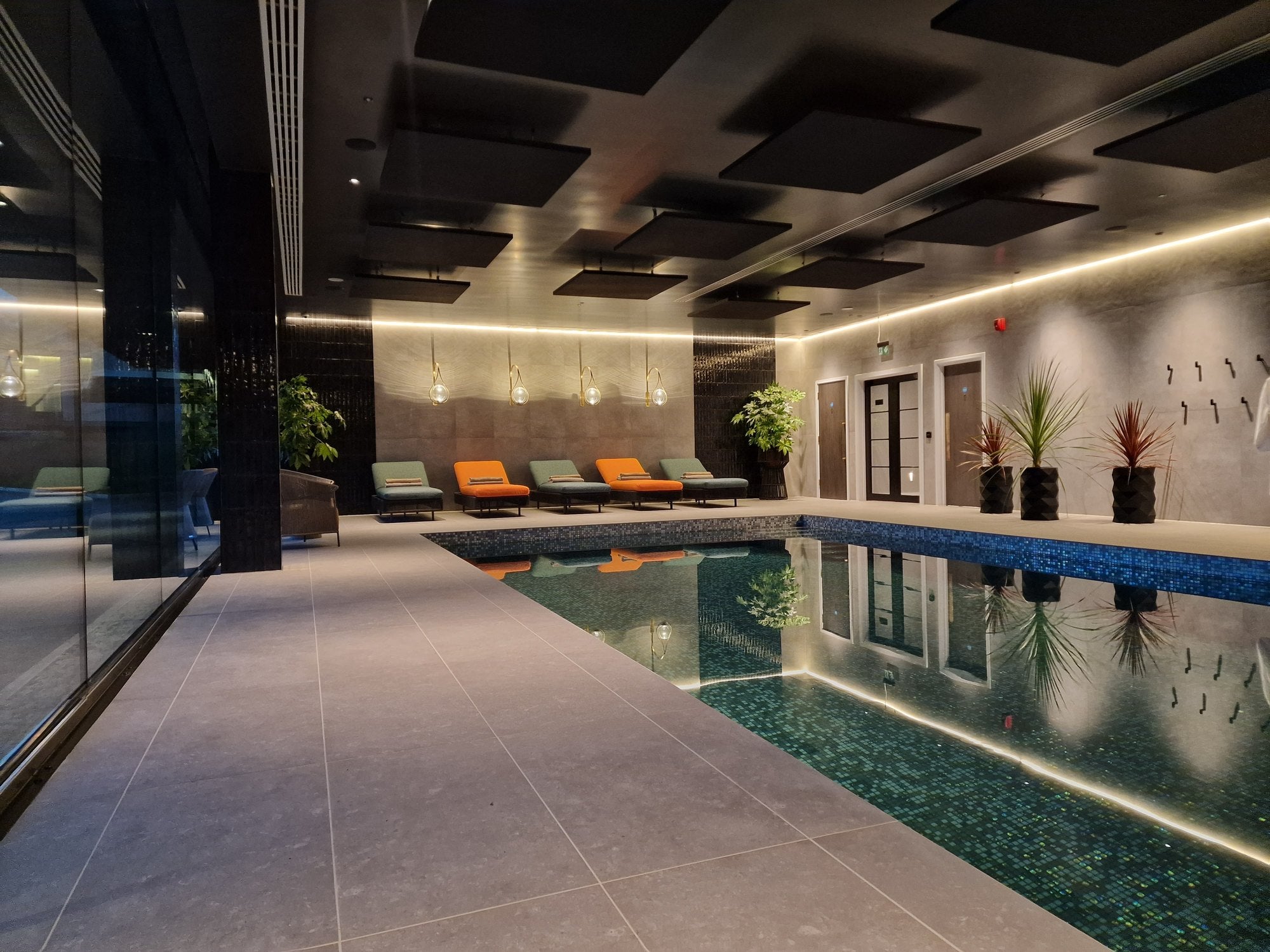 An extraordinary space.
A feeling of Clarity.
