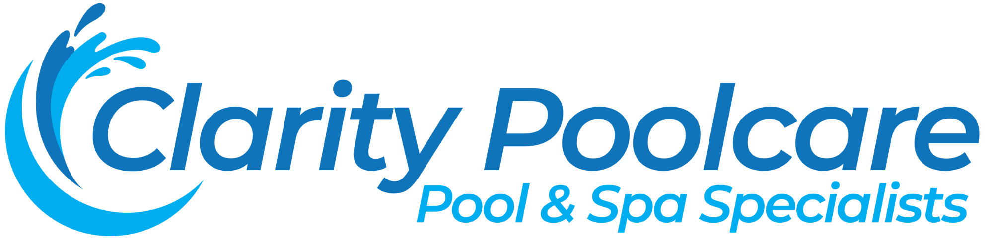 Clarity Pools Logo
