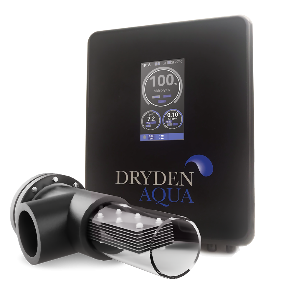 Dryden Aqua swimming pool filter
